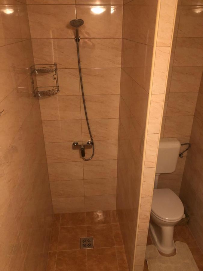 Ferienwohnung Agi Fogado Kisujszallas Exterior foto