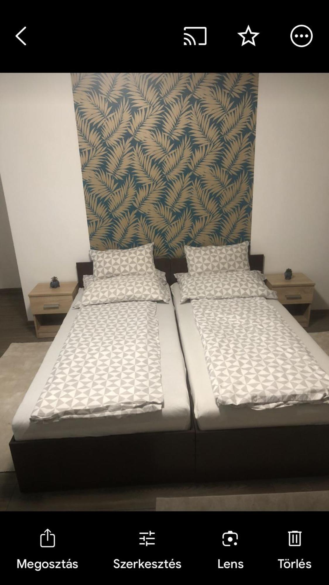 Ferienwohnung Agi Fogado Kisujszallas Exterior foto