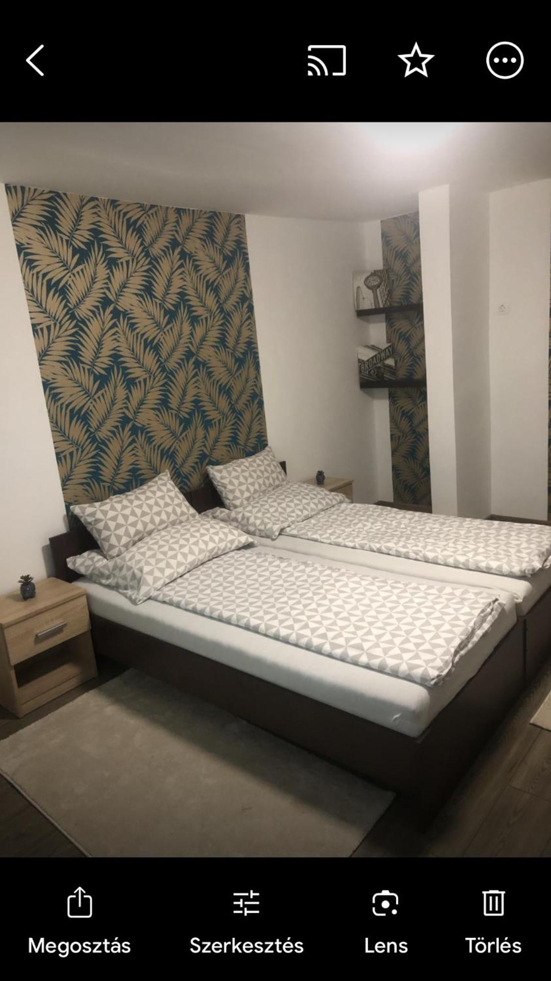 Ferienwohnung Agi Fogado Kisujszallas Exterior foto