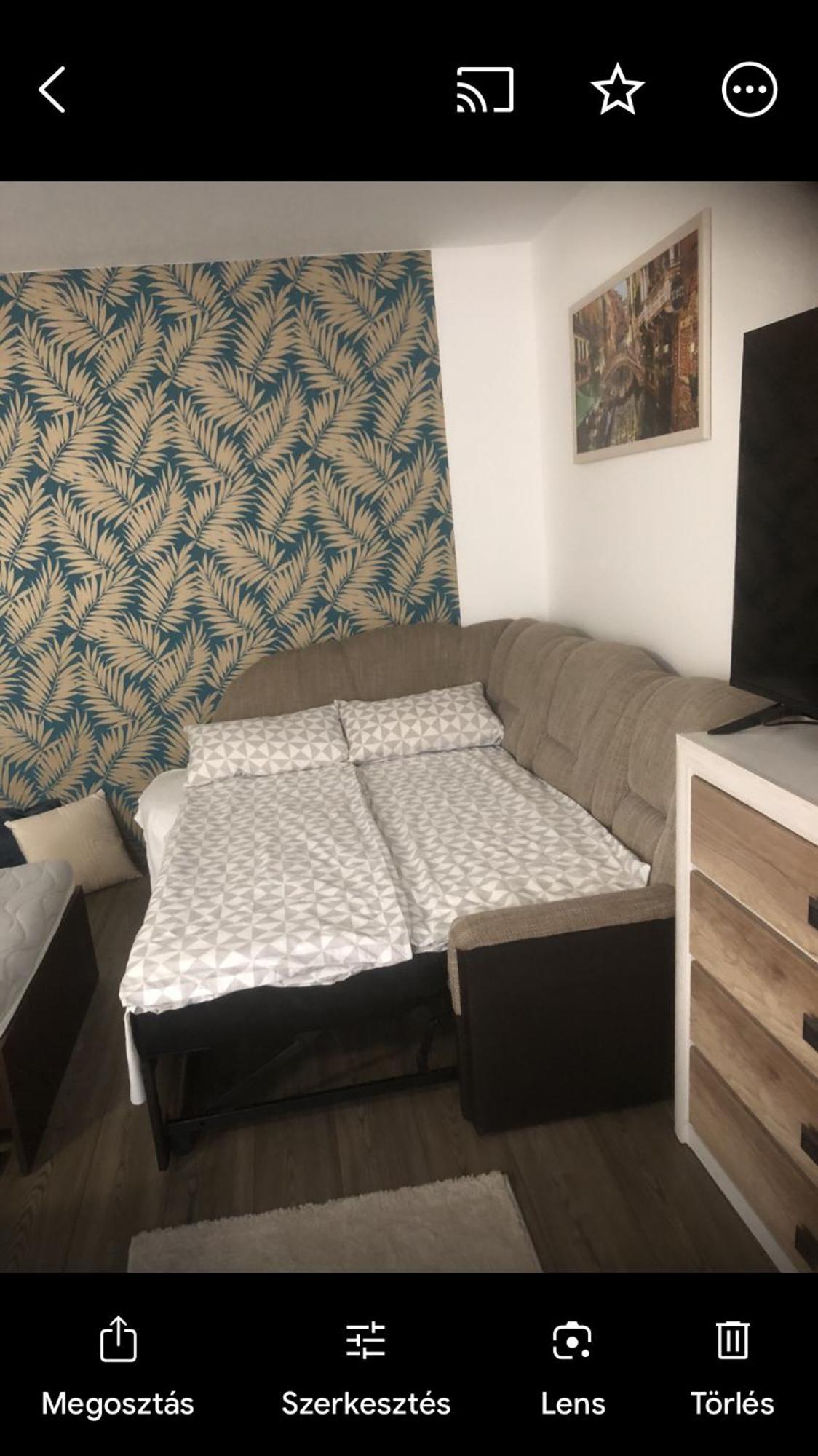 Ferienwohnung Agi Fogado Kisujszallas Exterior foto